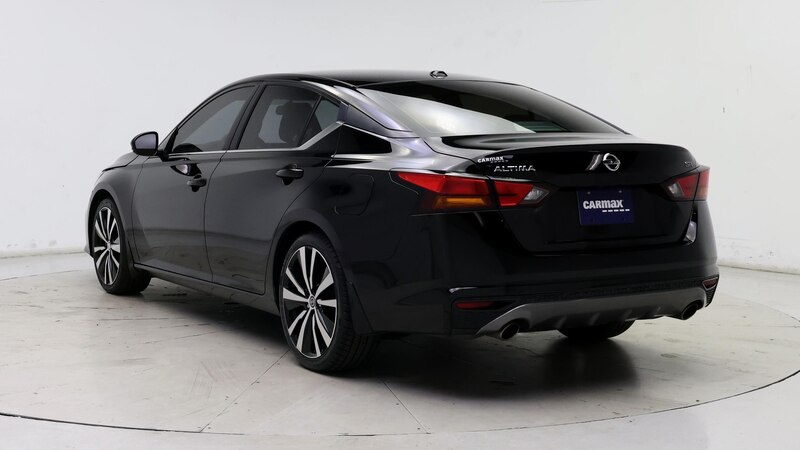 2019 Nissan Altima SR 2