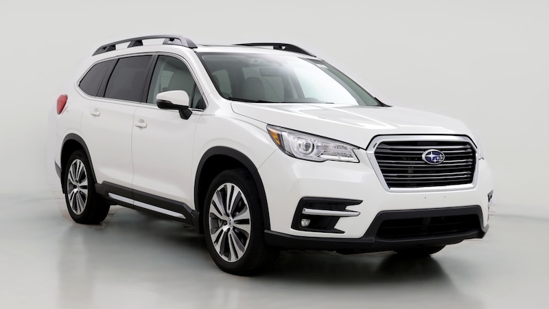 2020 Subaru Ascent Limited Hero Image