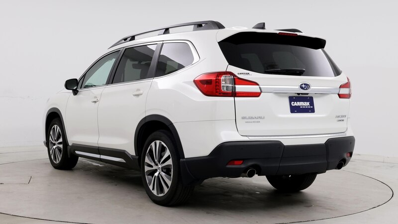 2020 Subaru Ascent Limited 2