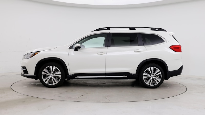 2020 Subaru Ascent Limited 3