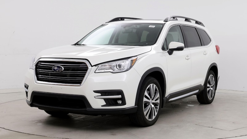 2020 Subaru Ascent Limited 4