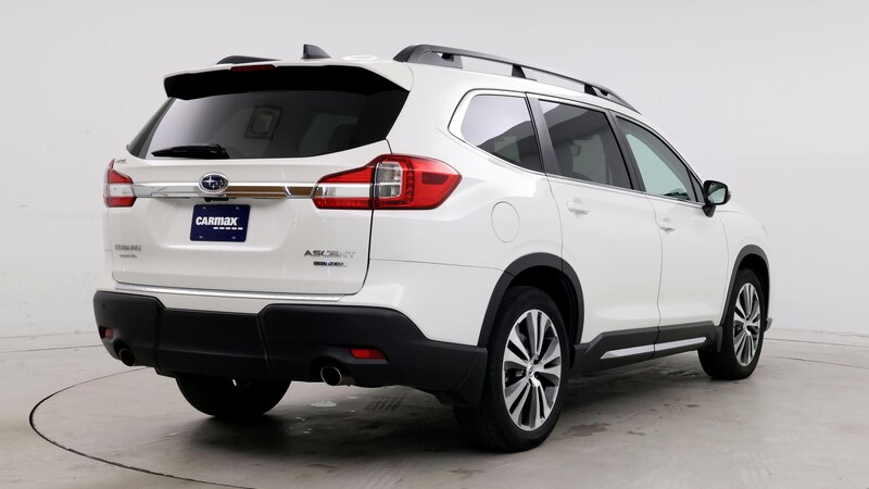 2020 Subaru Ascent Limited 8