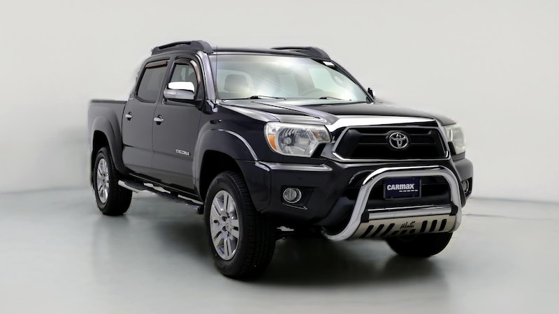 2013 Toyota Tacoma  Hero Image