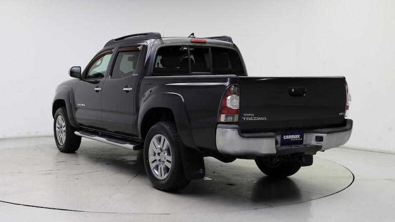 2013 Toyota Tacoma  2