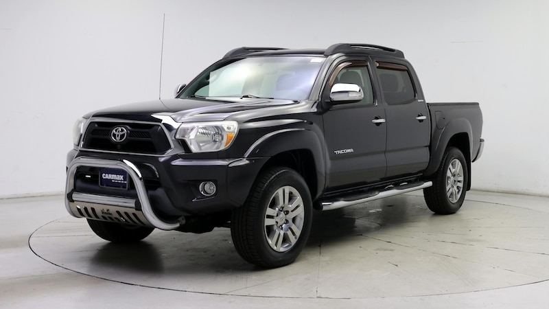 2013 Toyota Tacoma  4