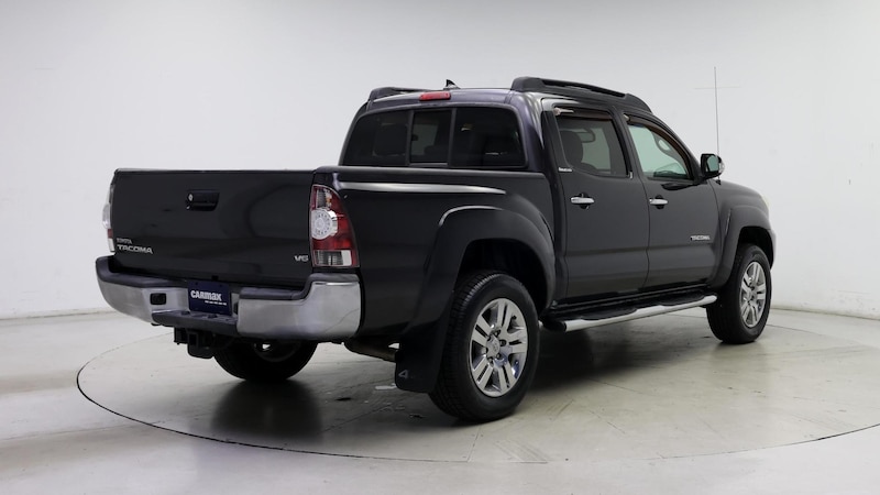 2013 Toyota Tacoma  8