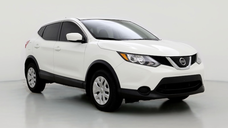 2019 Nissan Rogue Sport S Hero Image