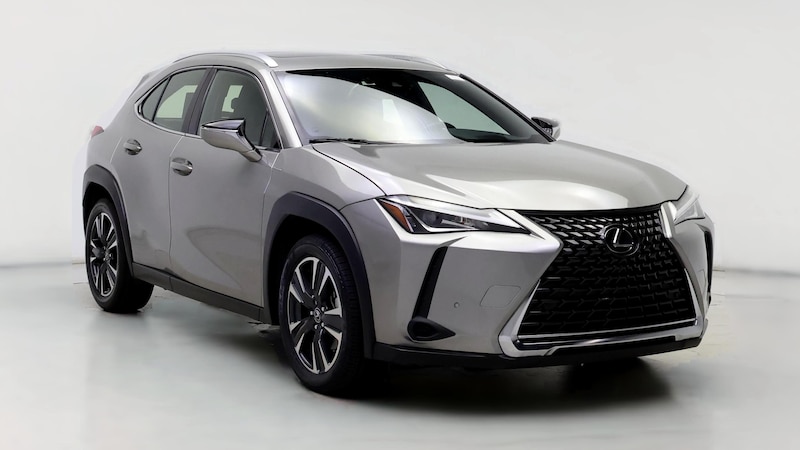 2019 Lexus UX 200 Hero Image