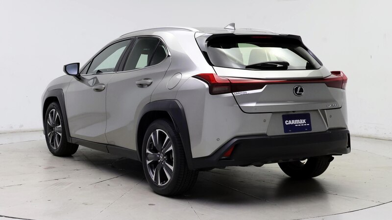 2019 Lexus UX 200 2