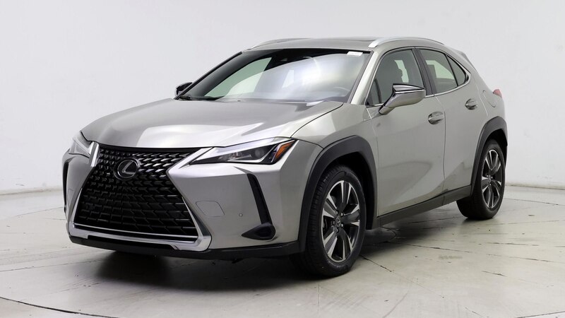 2019 Lexus UX 200 4