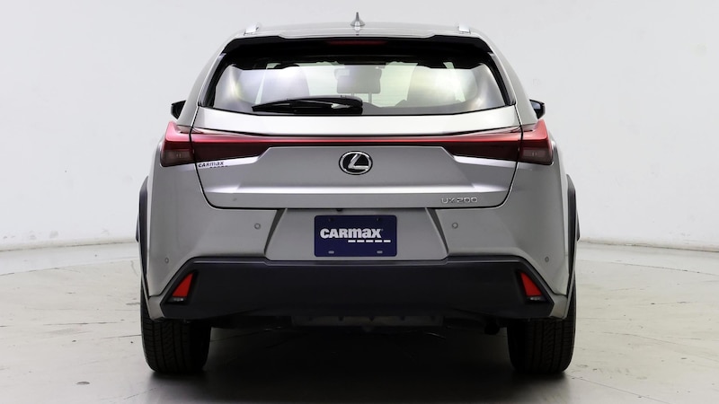 2019 Lexus UX 200 6