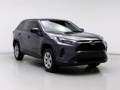 2022 Toyota RAV4 LE -
                Orlando, FL