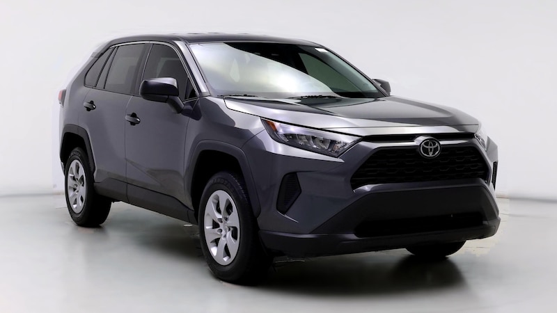 2022 Toyota RAV4 LE Hero Image