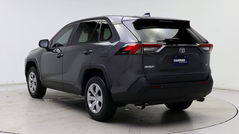 2022 Toyota RAV4 LE 2