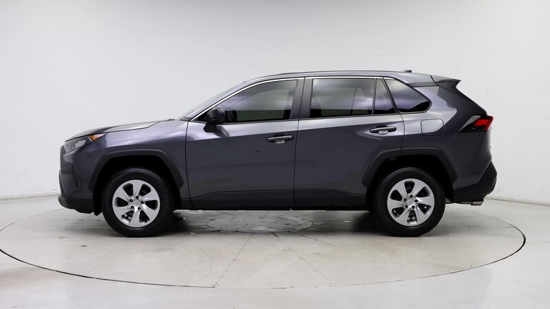 2022 Toyota RAV4 LE 3