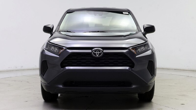 2022 Toyota RAV4 LE 5