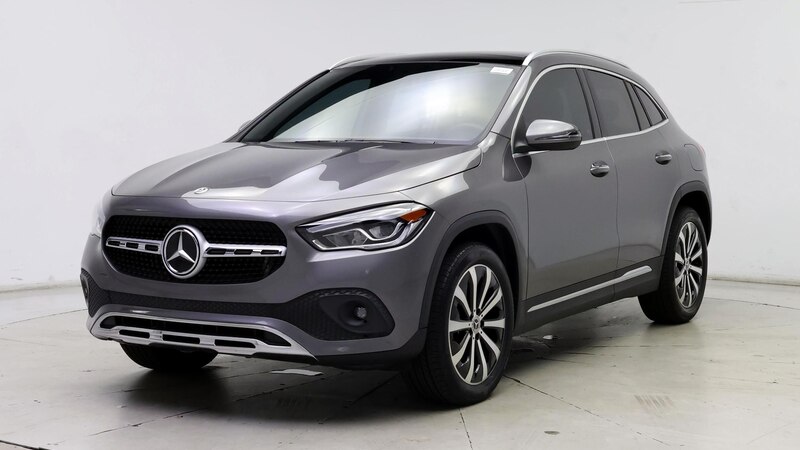 2021 Mercedes-Benz GLA 250 4