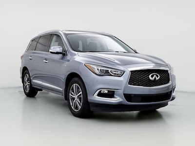 2017 INFINITI QX60  -
                Clermont, FL