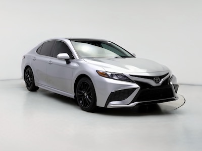 2022 Toyota Camry XSE -
                Orlando, FL