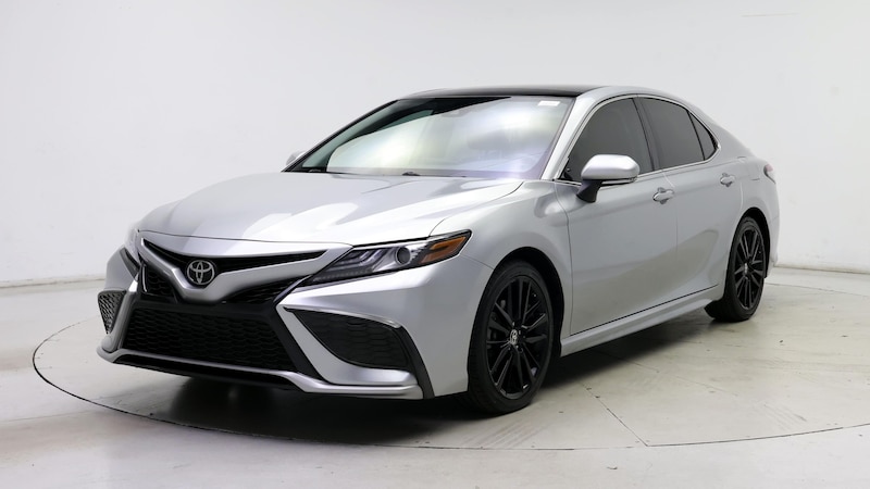 2022 Toyota Camry XSE 4