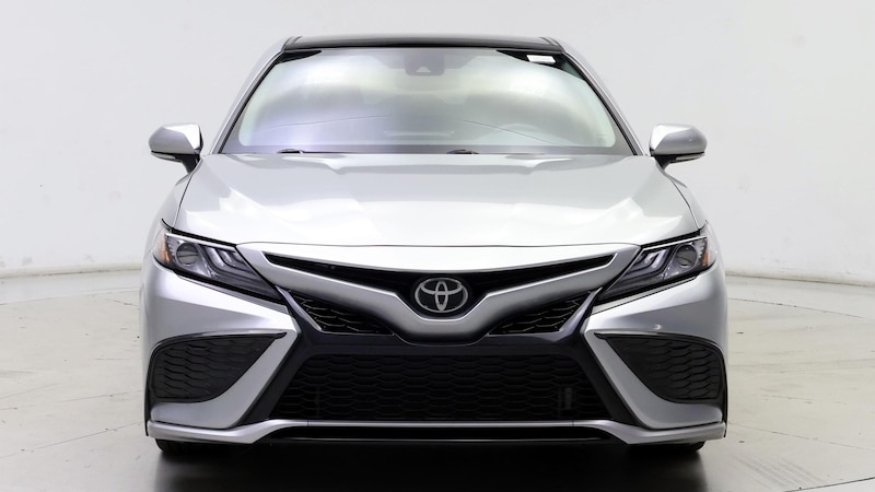 2022 Toyota Camry XSE 5