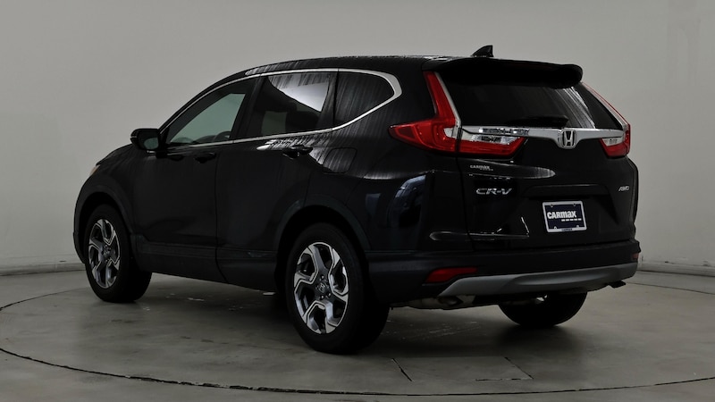 2019 Honda CR-V EX-L 2