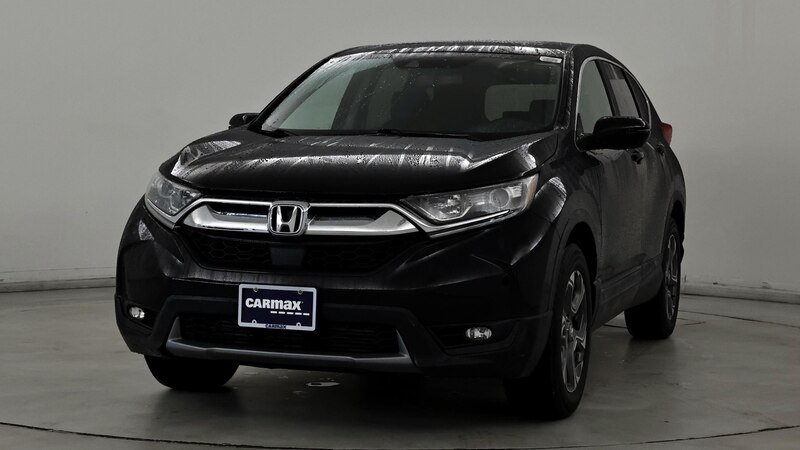 2019 Honda CR-V EX-L 4