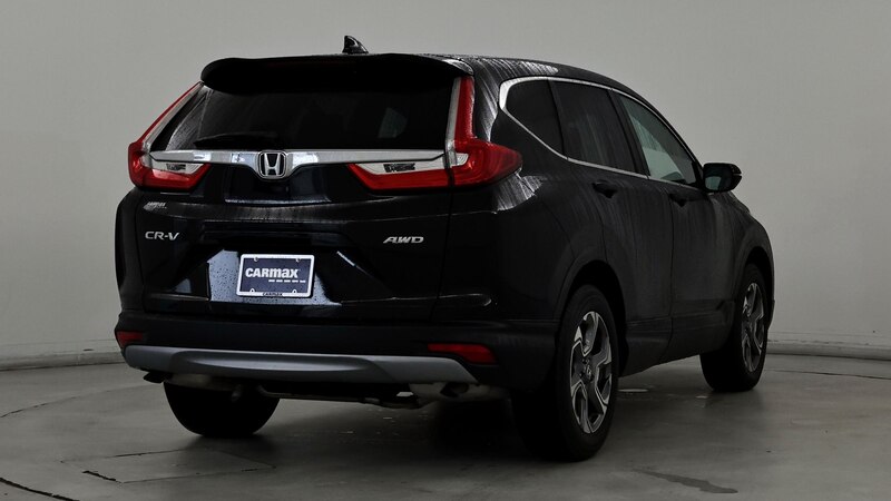 2019 Honda CR-V EX-L 8