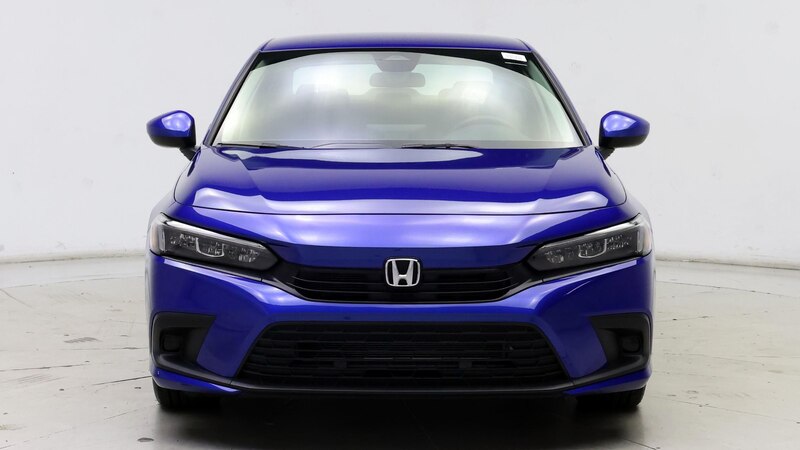 2022 Honda Civic LX 5