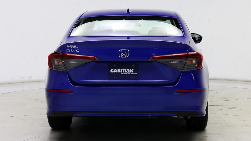 2022 Honda Civic LX 6