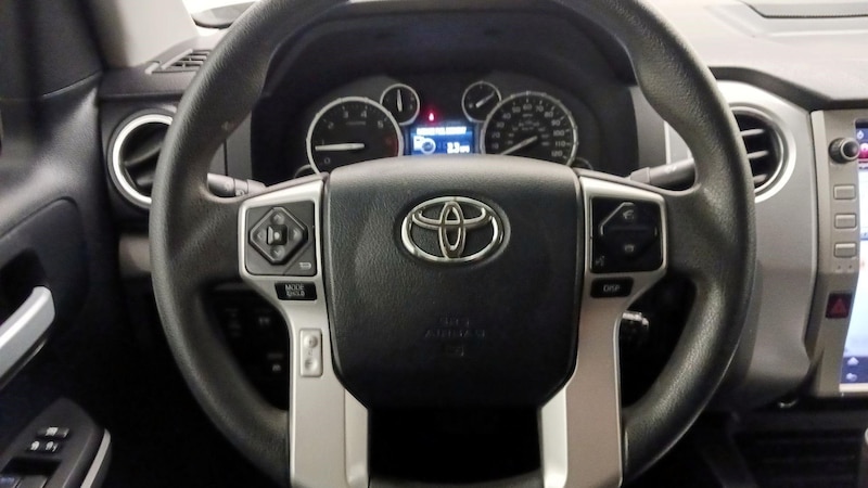 2016 Toyota Tundra SR5 10