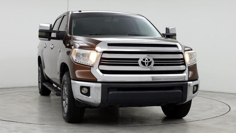 2016 Toyota Tundra SR5 5