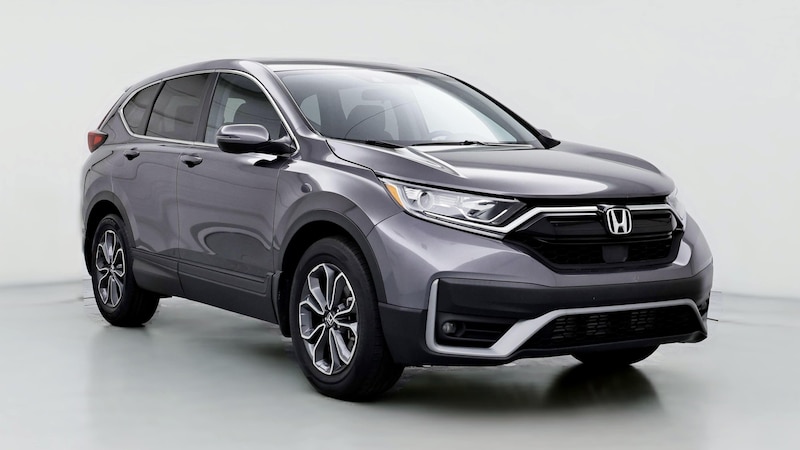 2022 Honda CR-V EX Hero Image