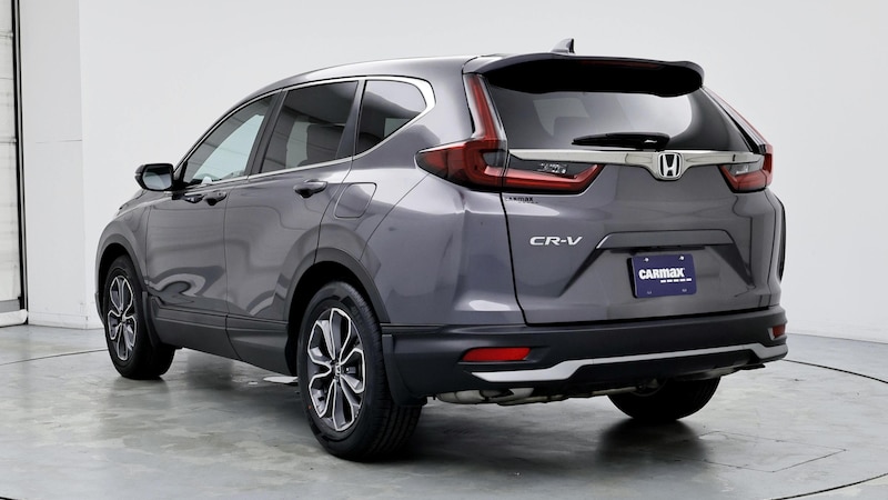 2022 Honda CR-V EX 2