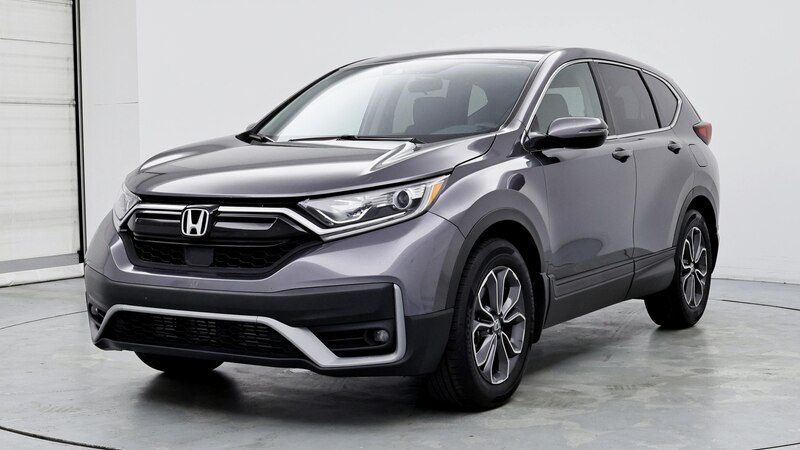 2022 Honda CR-V EX 4