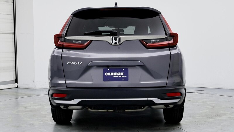 2022 Honda CR-V EX 6