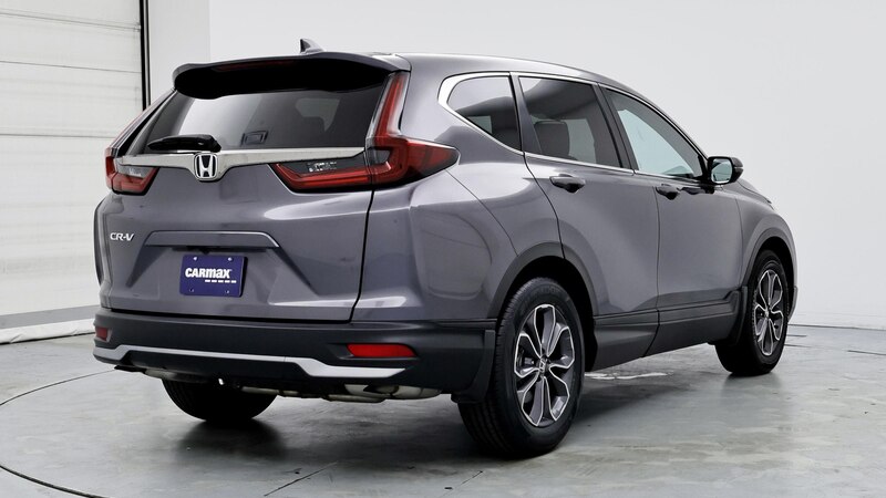 2022 Honda CR-V EX 8