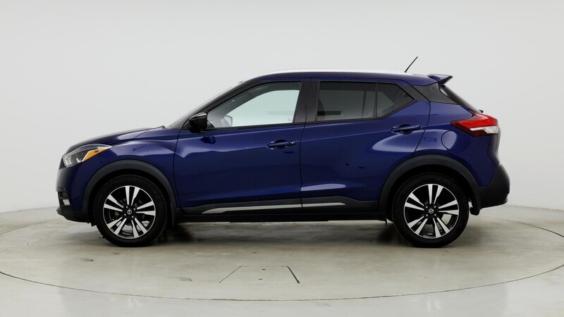 2019 Nissan Kicks SR 3