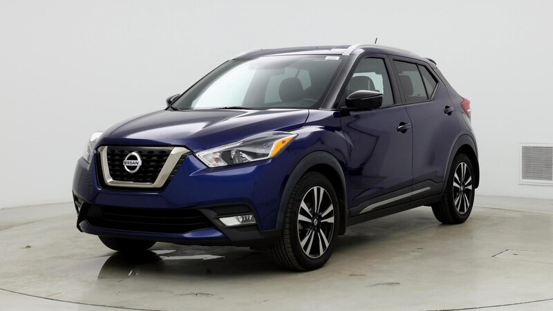 2019 Nissan Kicks SR 4