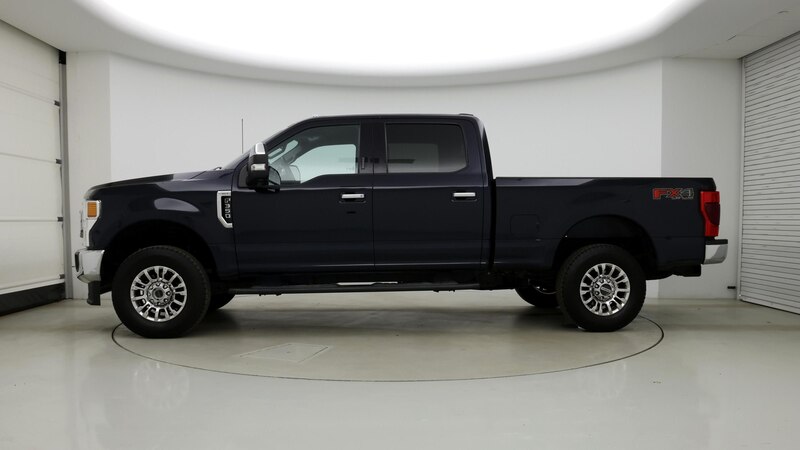 2022 Ford F-350 XLT 3