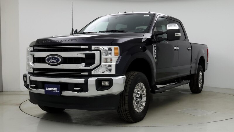 2022 Ford F-350 XLT 4