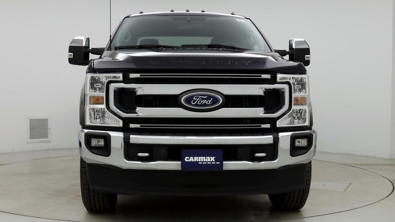 2022 Ford F-350 XLT 5