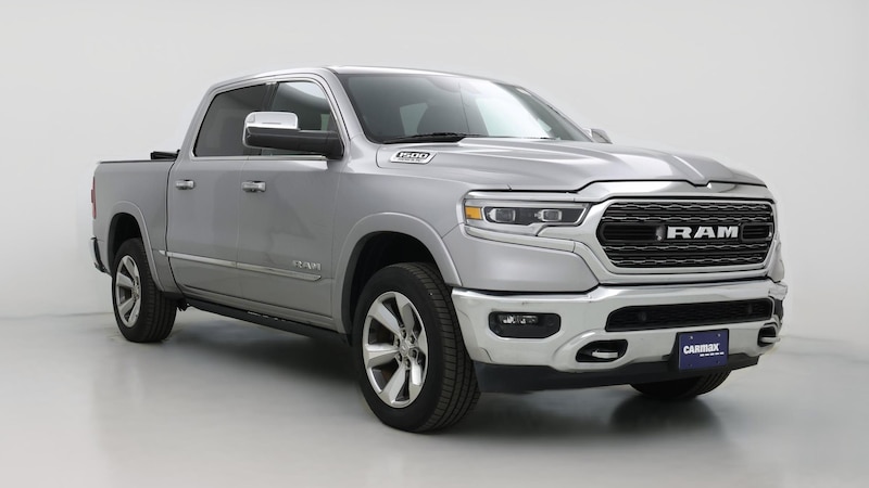 2019 RAM 1500 Limited Hero Image