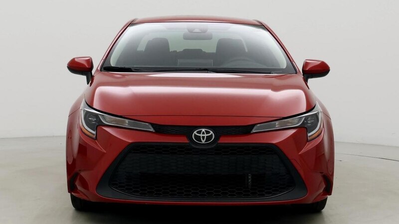 2020 Toyota Corolla LE 5