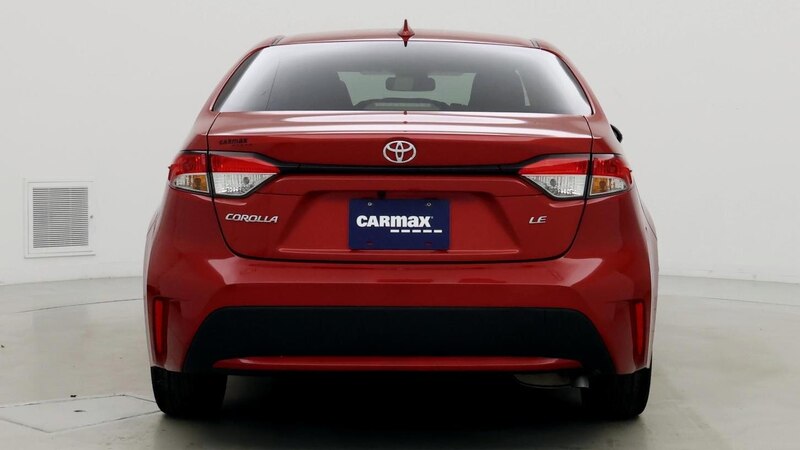 2020 Toyota Corolla LE 6