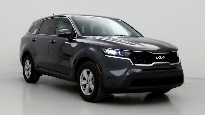 2023 Kia Sorento LX Hero Image