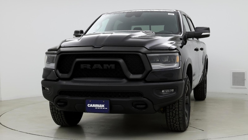 2022 RAM 1500 Rebel 6