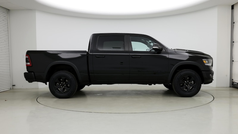 2022 RAM 1500 Rebel 7