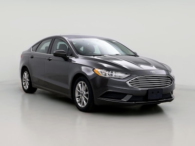 2017 Ford Fusion SE -
                Jacksonville, FL