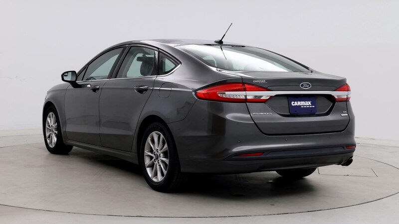 2017 Ford Fusion SE 2